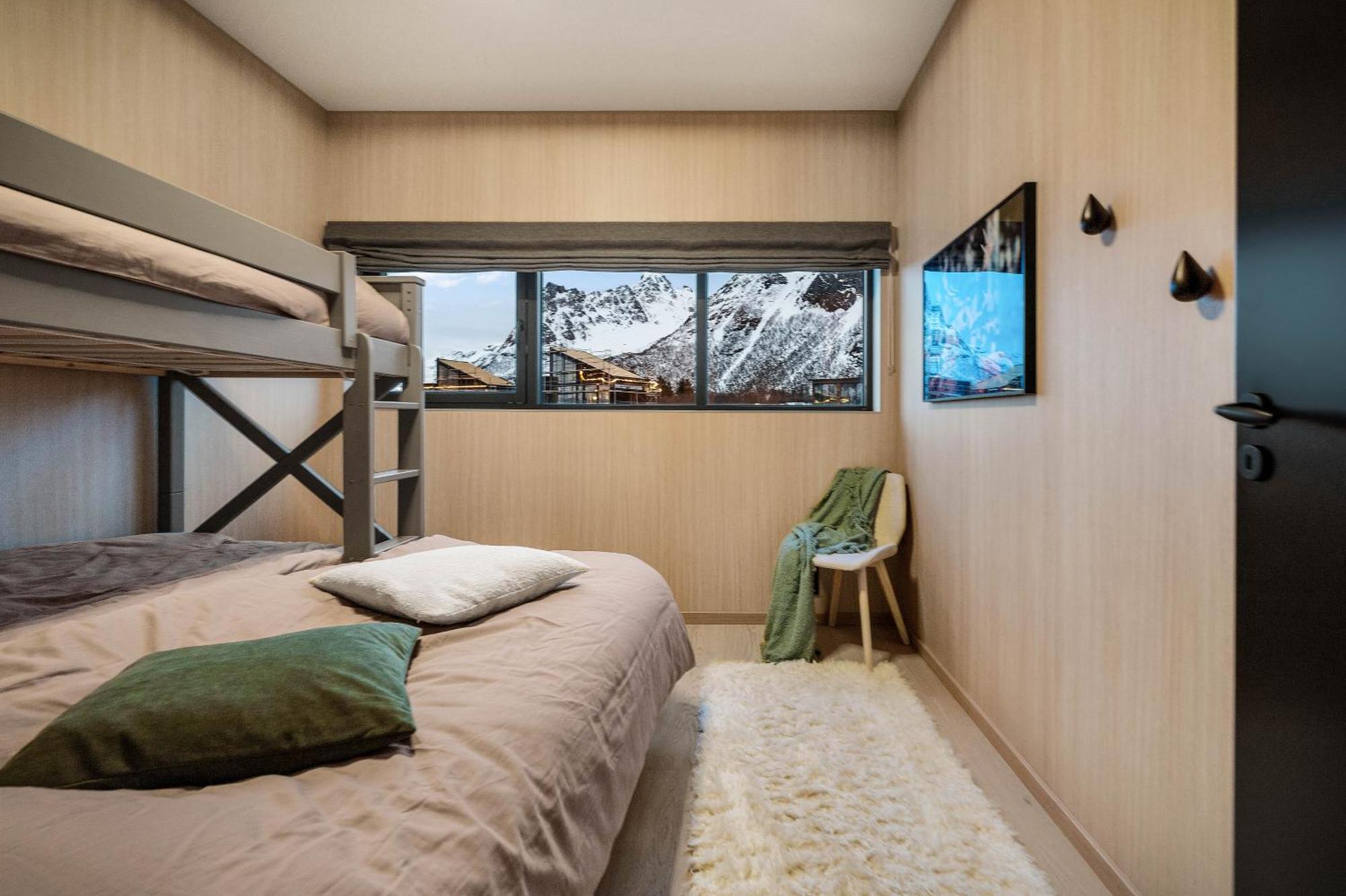Nydelig Hytte I Unike Lofoten I Naerheten Av Henningsvaer! Lyngværet Extérieur photo